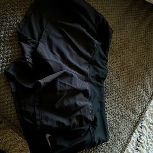 Nike running shorts